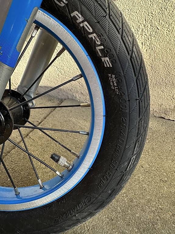 Fahrzeuge für Kinder: Laufrad 12.5" Puky – Gebraucht aus Aarau von sole-soleil 2