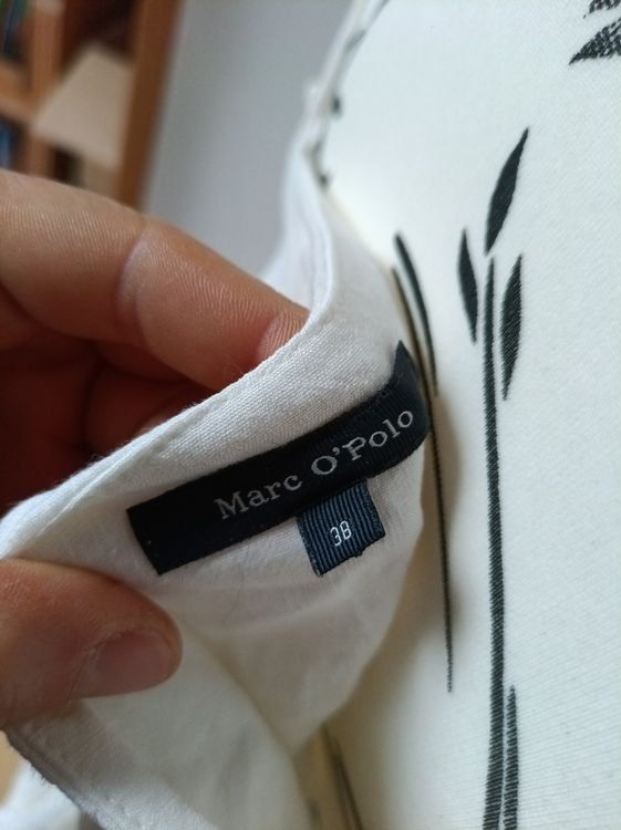 Marc O'Polo Robes: Hängerchen Kleid von Marco Polo Leinen – D'occasion à Peccia par LillyMarie98 5