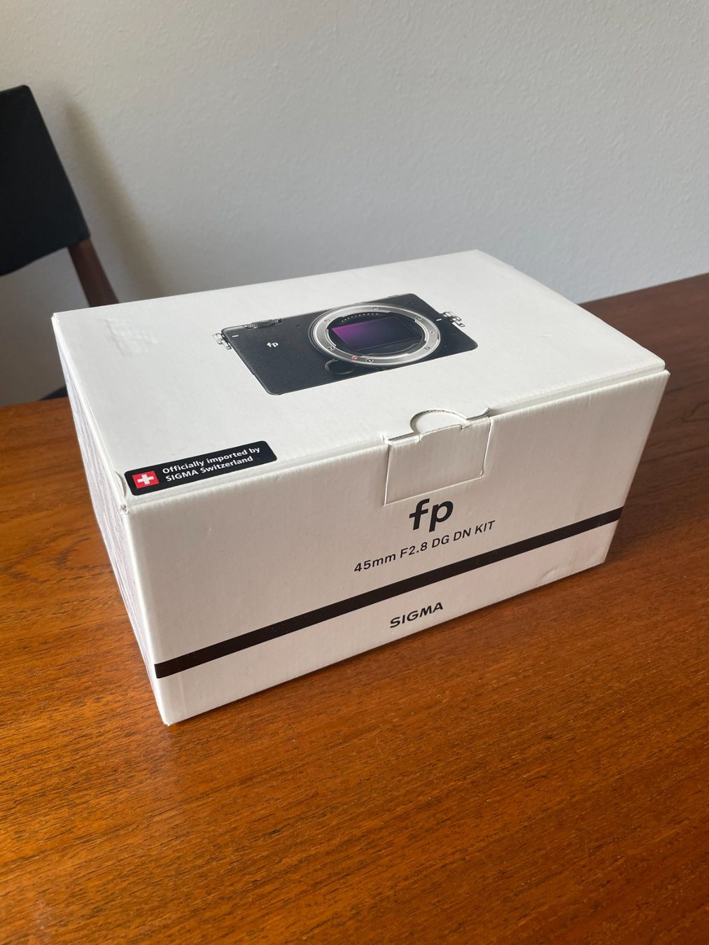 Videocamere: Sigma fp – Nuovo (secondo la descrizione) da Lausanne venduto da yae_8klk 1