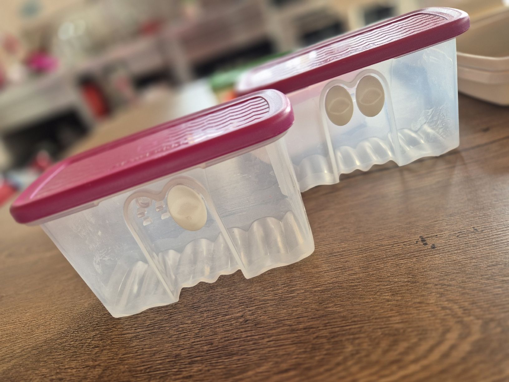 Tupperware Recipients et similaires: Paket 7 Tupperware Original – D'occasion à Wynigen par La_Talpa 7