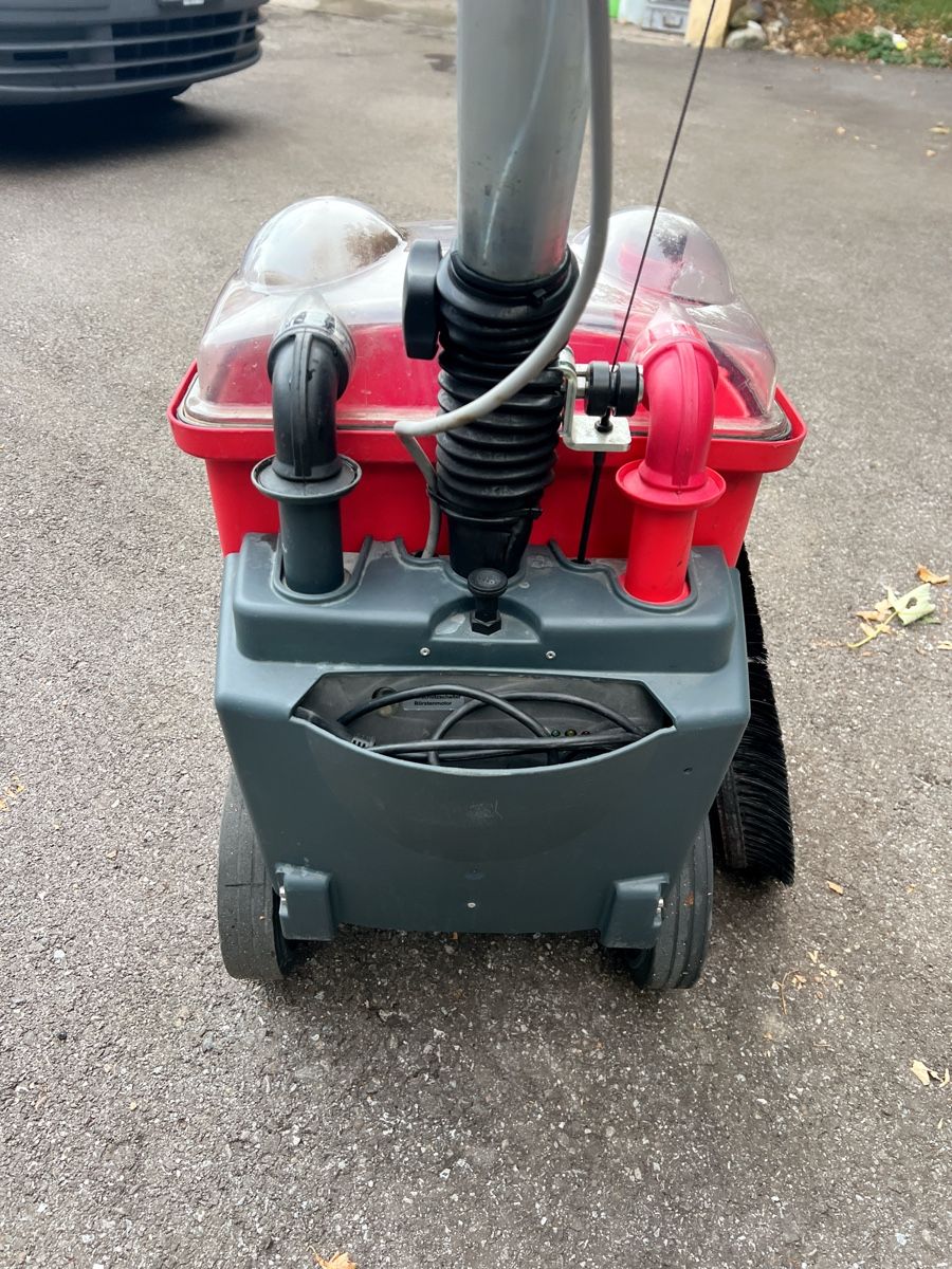 Cleanfix Alle Maschinen: Cleanfix ra395 ibc ( taski wetrok cleanfix nilfisk numatic – Gebraucht aus Birr von Numer-01 4