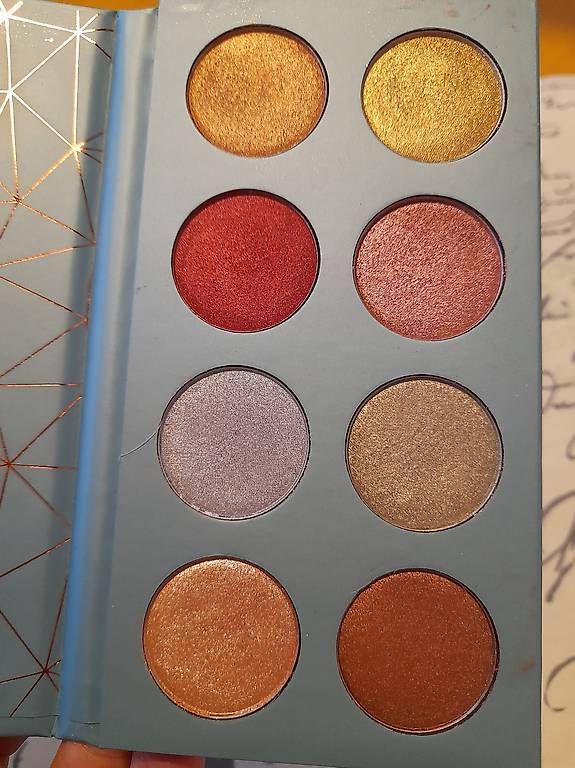 Make-up: colourpop eyeshadow palette – Usato da Hochdorf venduto da gal_w9hk 3