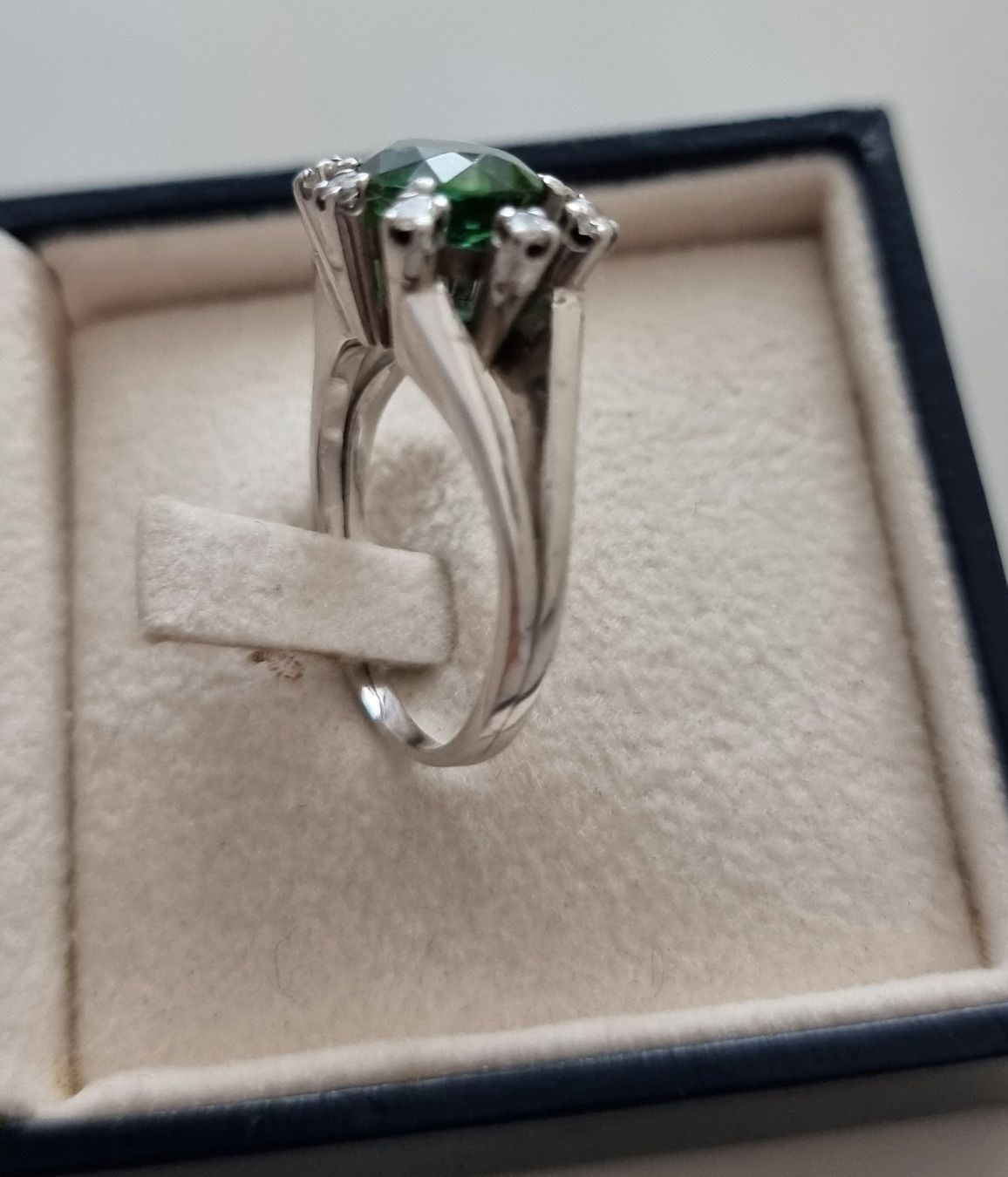 Ringe: Goldring mit Edelstein zu verkaufen – Gebraucht aus Volketswil von Tony1974 2