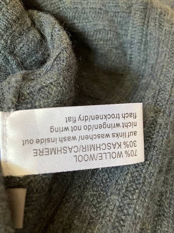 Pulls & Sweat-shirts: weicher dunkelolivpullover grösse S – D'occasion à baar par Lstar 2