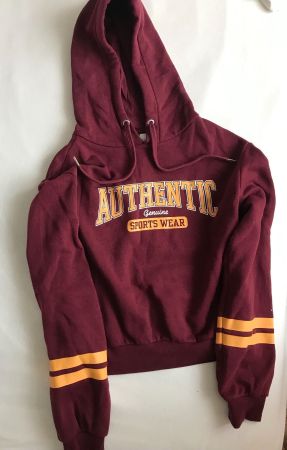 Hoodie Grösse XS