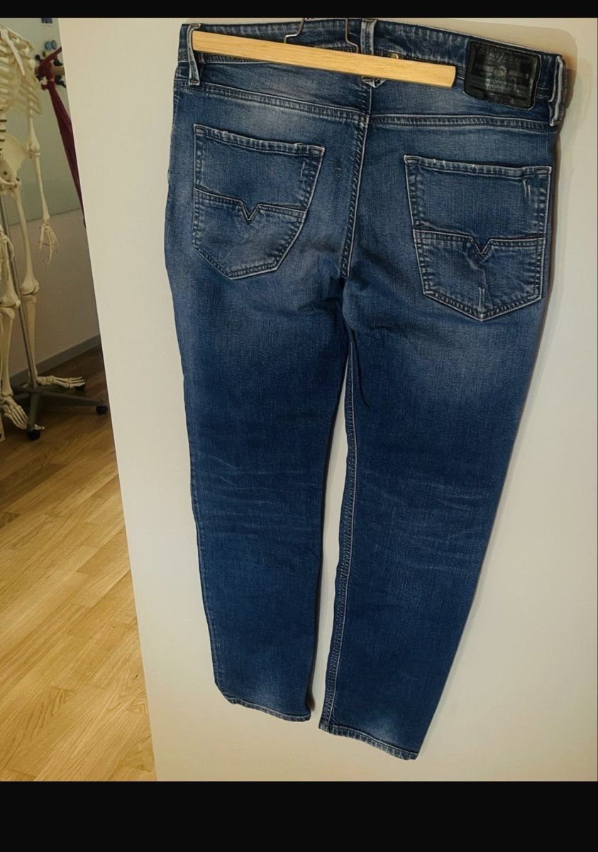 Diesel Jeans: Diesel Larkee-Beex 31/30  – Usato da Cham venduto da Karabase 1