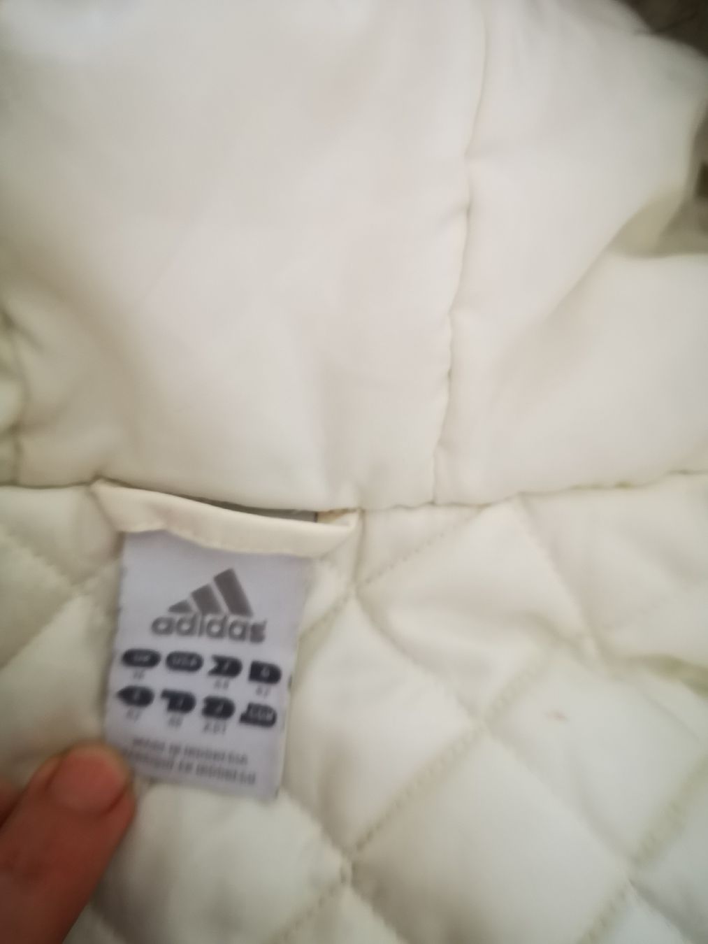 Adidas Giacche: Adidas Winter Jacke gr. 42 – Usato da Sevelen venduto da gsandax 8