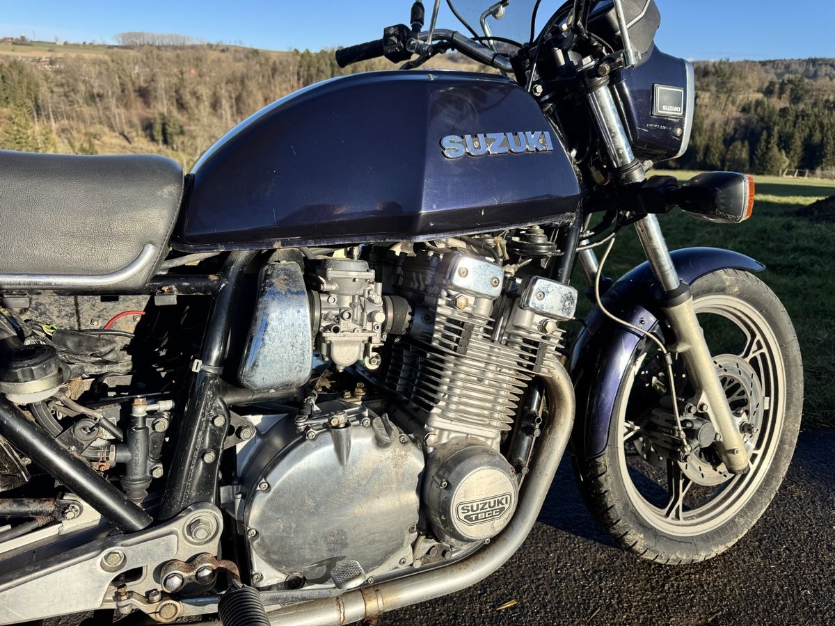Suzuki Strada: Suzuki Ab 1 fr!!! – Usato da Cheyres venduto da JBLcharly 4