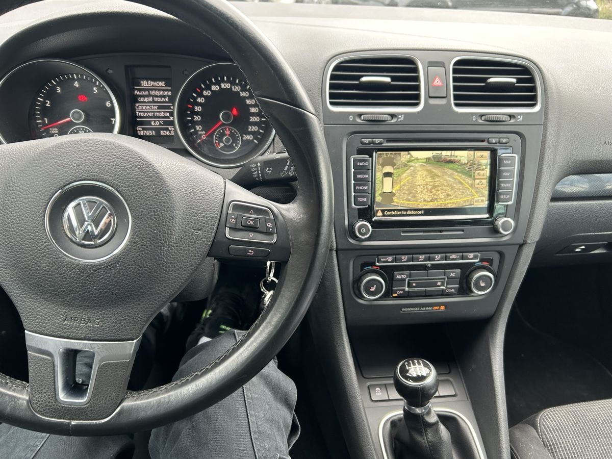 VW Autos: Golf 1.4 TFSI R-Line – Gebraucht aus Bassecourt von salvo190 5