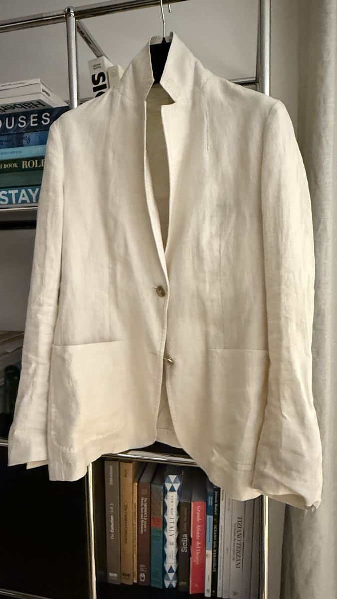 Giacche: Blazer aus Leinen – Usato da Küsnacht venduto da cri_ngg5