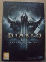 " Diablo, reaper of souls " expansion set. in english