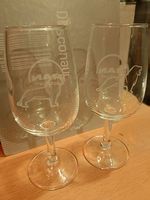 Verre à blanc MAN 