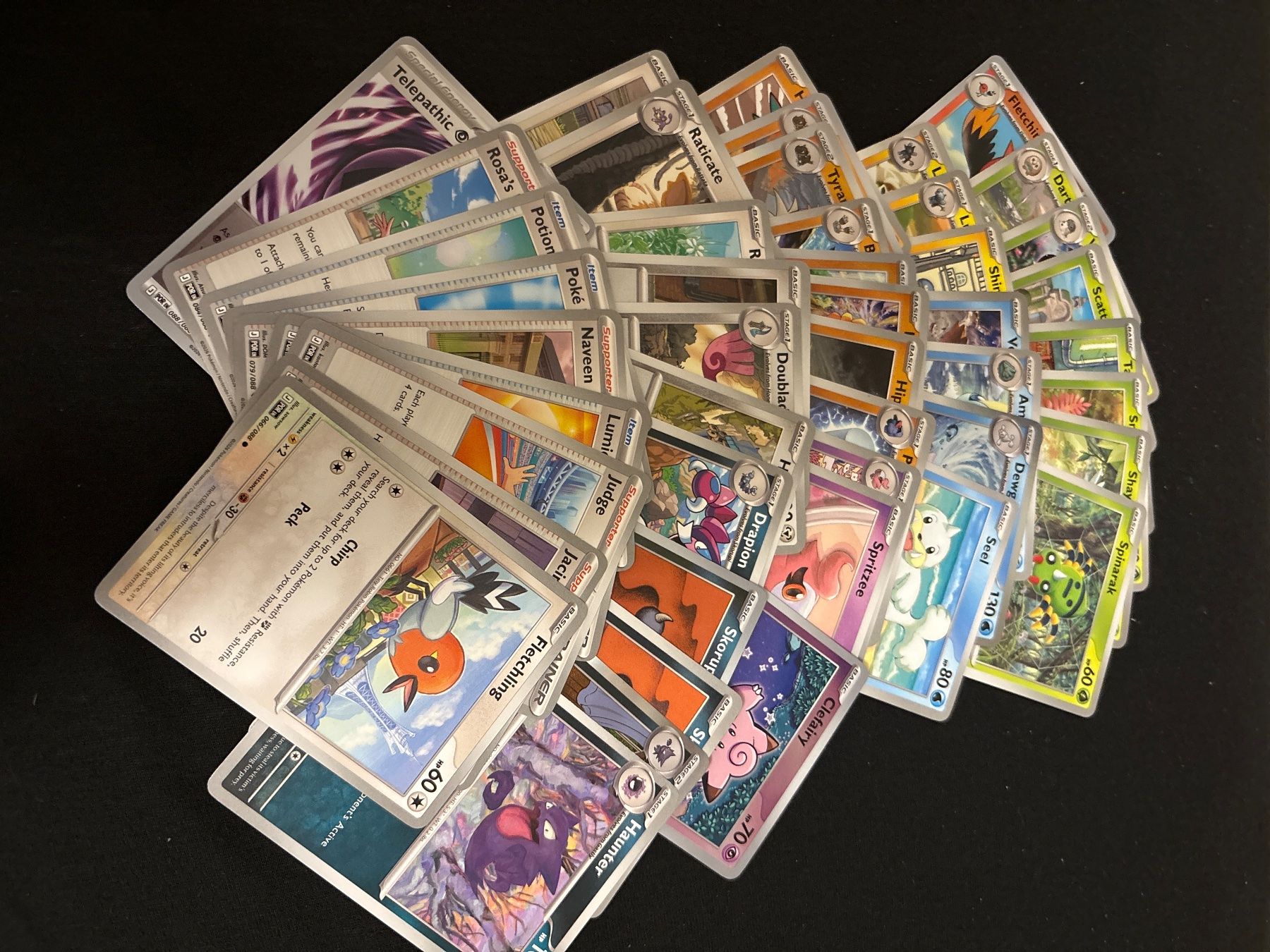 Pokémon Carte collezionabili: Pokemon Karten Sammlung Perfect Order Englisch – Nuovo (secondo la descrizione) da Brislach venduto da Snowcath