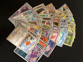 Pokemon Karten Sammlung Perfect Order Englisch