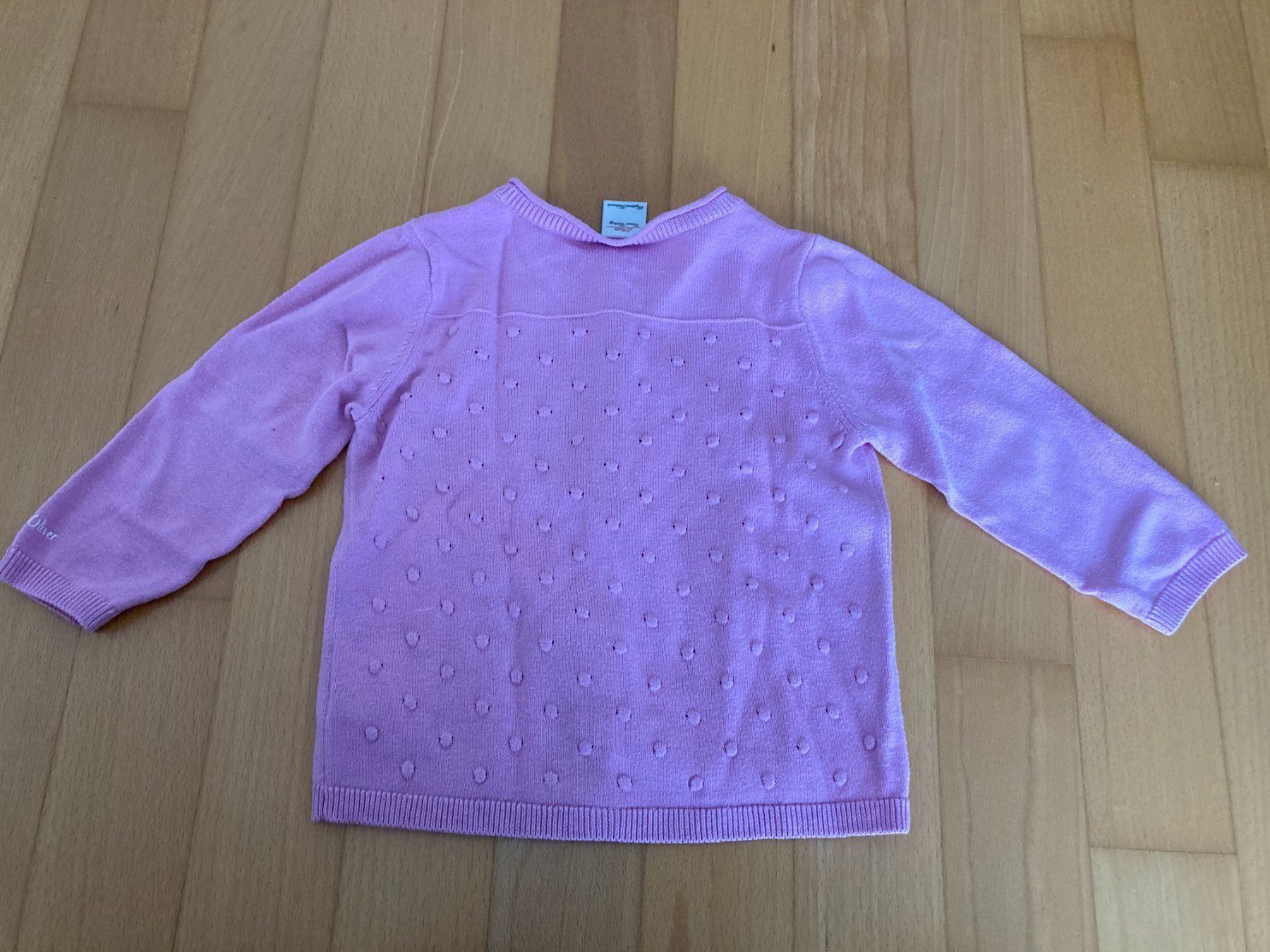 S.Oliver Maglioni & Felpe: Cardigan (s.Oliver) – Usato da Muttenz venduto da Juvenile33 4