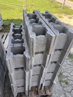 Schalungssteine / Kellerschalstein , Poolbau, Betonmauer
