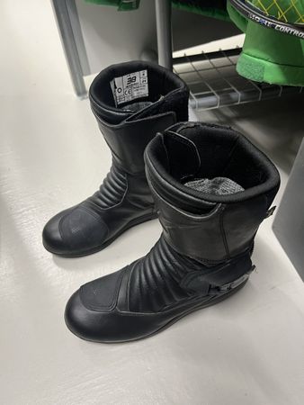 Töffschuhe