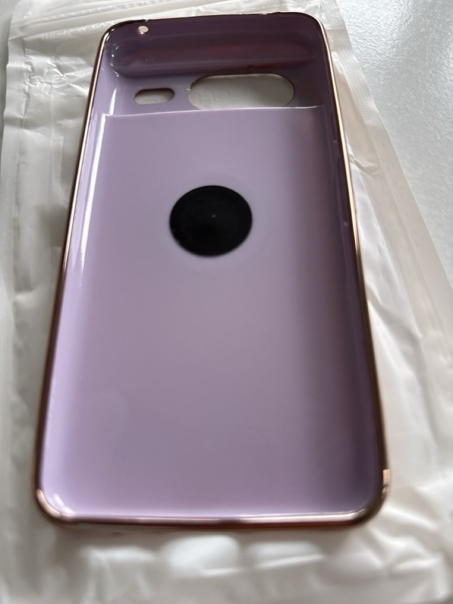 Google Covers & Schutzfolien: Case for Google Pixel 8 Purple Ring Holder New – Neu und originalverpackt aus Wallbach von Nenex 3