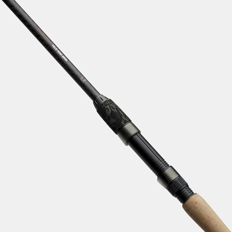 Canne da pesca: Telerute Shadow Tele MiniSpin Länge 2,4m – Nuovo e nell'imballaggio originale da Bottighofen venduto da zaap 1