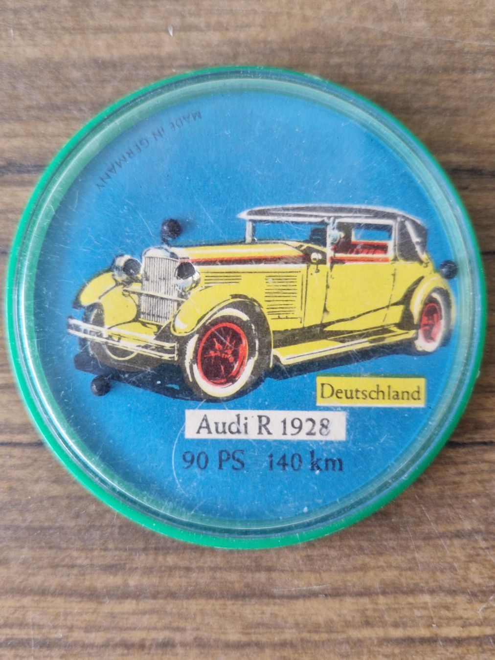 Jeux: Geduldsspiel Audi R1928 – D'occasion à Mörschwil par lindaswunderkiste