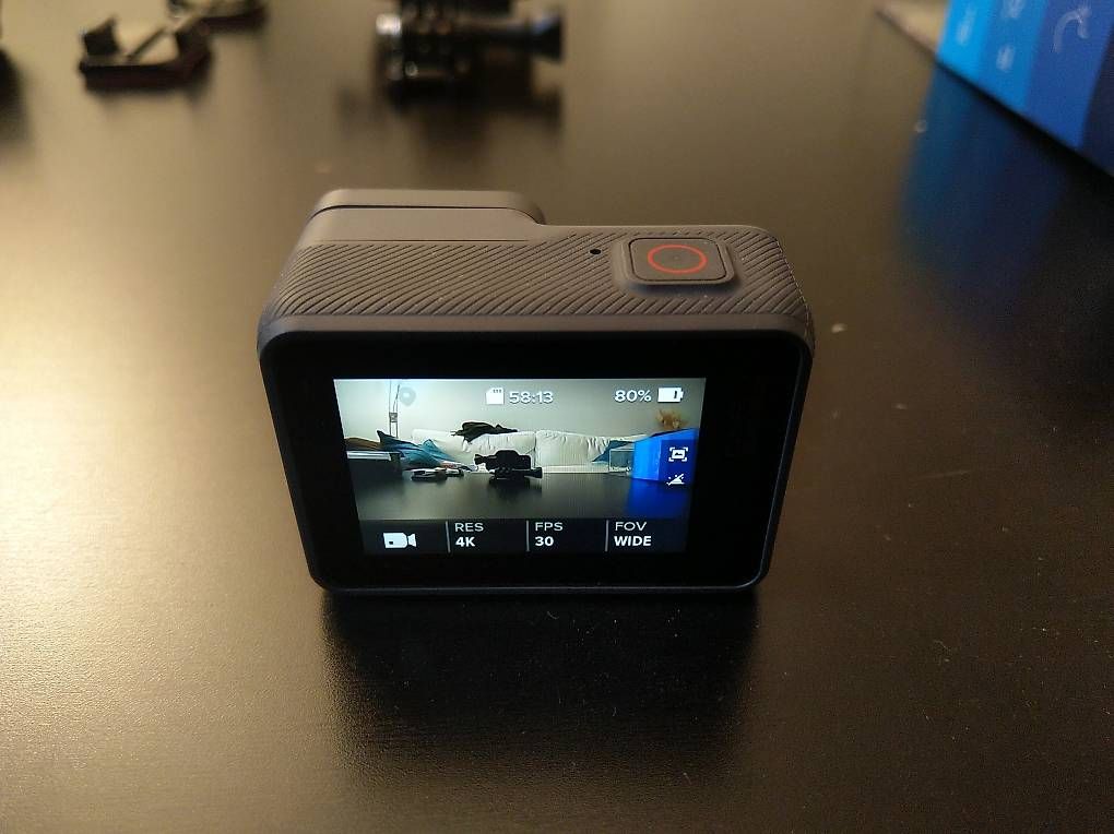 Gopro Action Cam: GoPro Hero 6 Black – D'occasion à Bern par tonymontana85 2