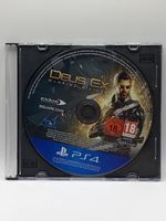 Deus Ex Mankind Divided - PS4 Disc only