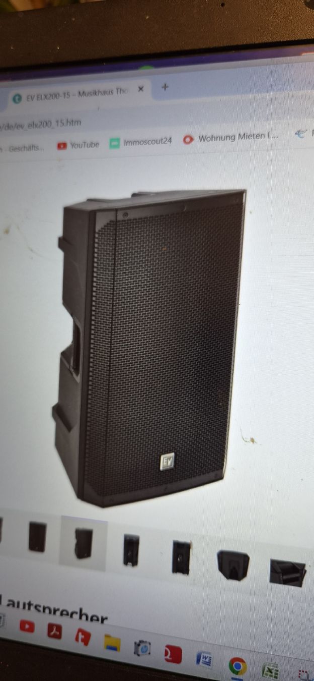 Electro-voice Casse acustiche: EV TOP Boxen! ELX 200 – Nuovo e nell'imballaggio originale da Reisiswil venduto da hochwacht17 1
