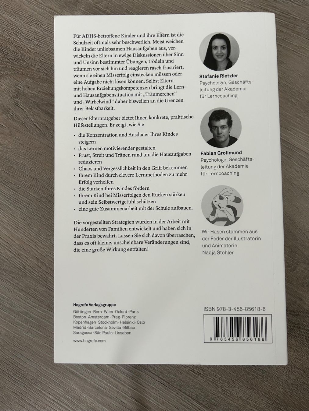Libri: Buch: Erfolgreich lernen mit ADHS – Usato da Kappel SO venduto da Hasli12 1