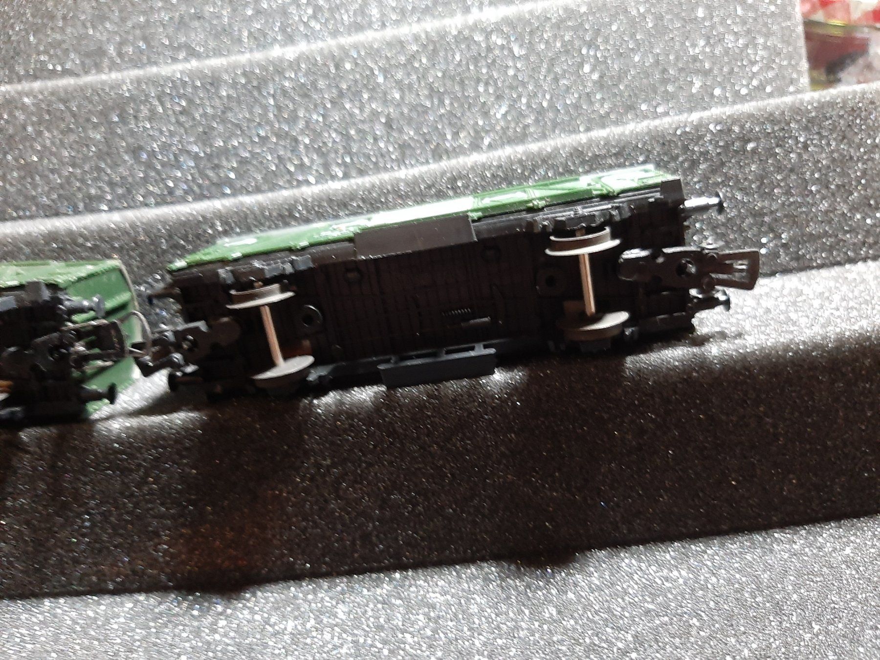 Lima Trains électriques: LIMA PTT 3 PIECES REF.15 – D'occasion à Avully par RIVALIS 5