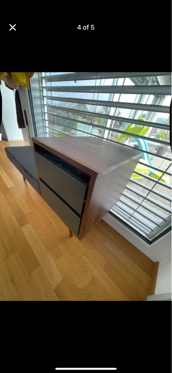 Panchine: Garderobenbank – Usato da Rothrist venduto da ruz_j7lf 4