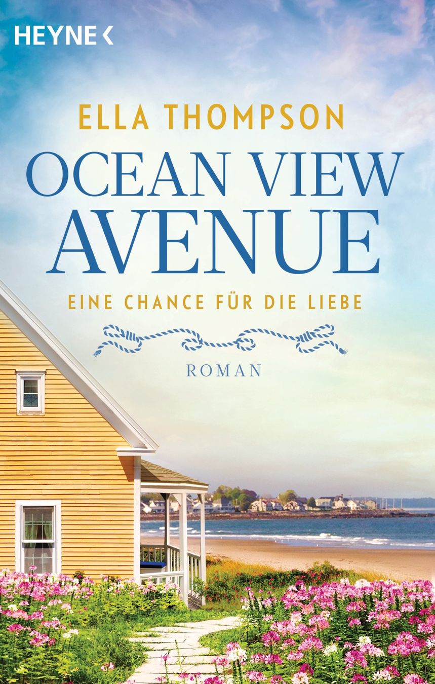 Libri: Thompson Ella - Ocean View Avenue  / Roman – Usato da Schaffhausen venduto da buecherlaus-romane