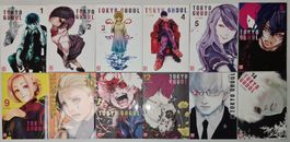 Tokyo Ghoul 13 x Manga von Sui Ishida