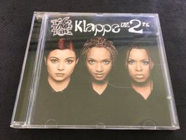 Tic Tac Toe - Klappe die 2te -CD-