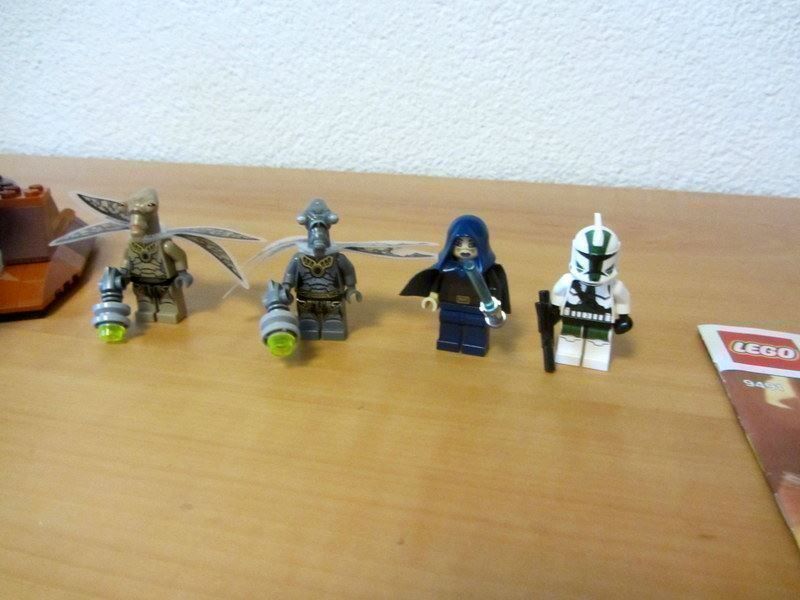 Lego Baukästen: LEGO Star Wars 9491 " Geonosian Cannon " – Gebraucht aus Kreuzlingen von Han-Solo-68 3