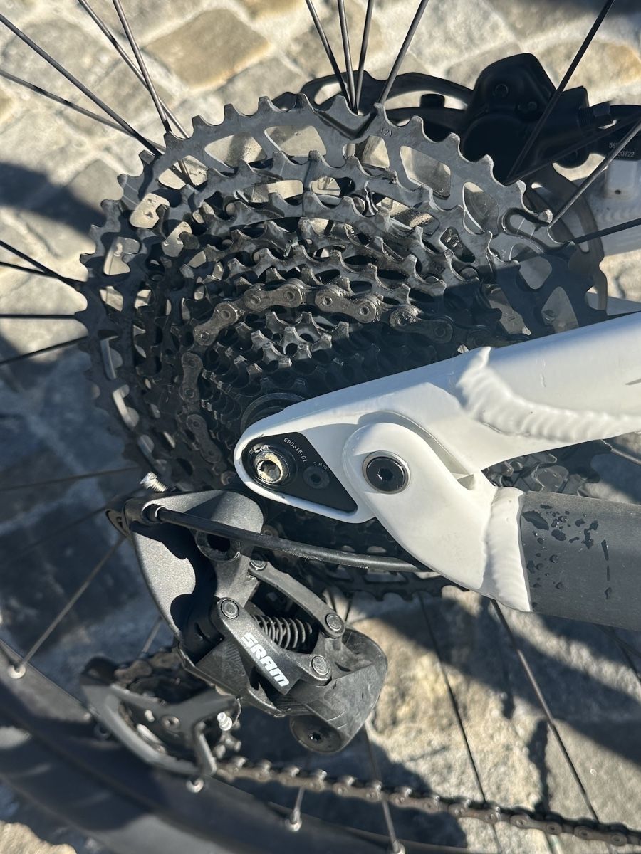 Canyon Biciclette: Canyon Young Hero Jugend Fully MTB – Usato da Unterseen venduto da Jubrunner 6