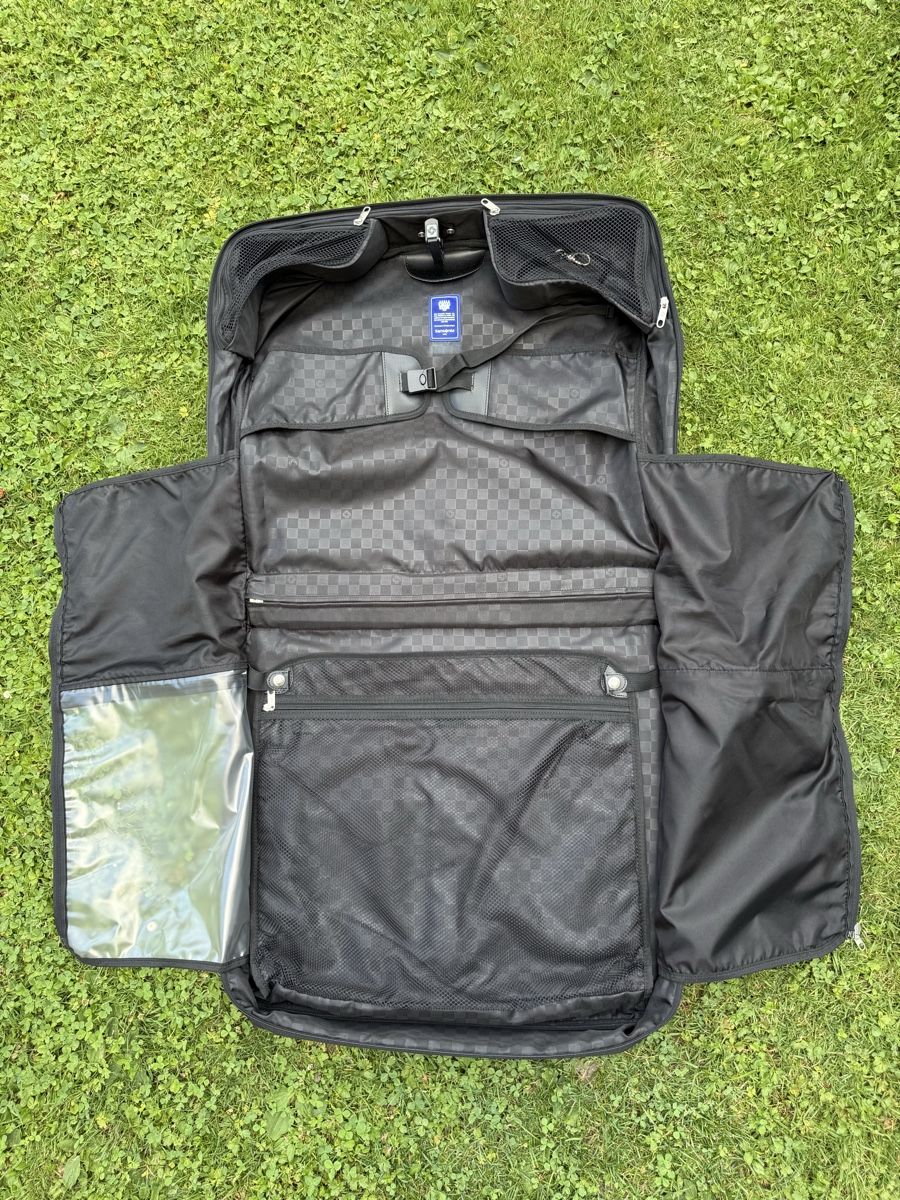 Samsonite Borse: Samsonite Anzugtasche/Kleidersack – Nuovo (secondo la descrizione) da Elgg venduto da dan_f8gv 3
