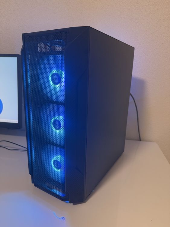 Gaming PC (i5-6500, 16GB RAM, GTX 1060 6GB, Windows 11 Pro) (Neu ...