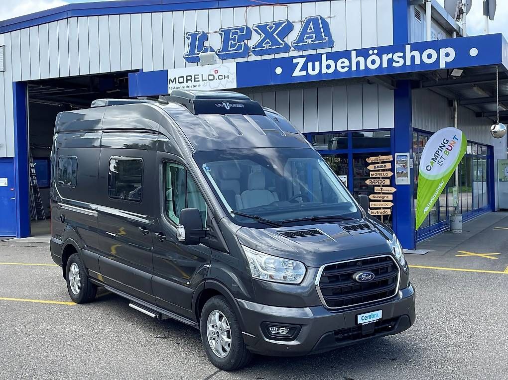 Camping Fahrzeuge: VanTourer Ford 600 D – Gebraucht aus Langenthal von Reisemobil01