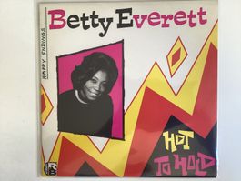 Betty Everett LP - Hot To Hold (WOC)