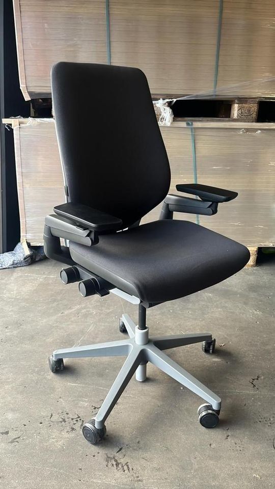 Steelcase Stühle: Steelcase Gesture Full Option – Gebraucht aus Purmerend von Offeco 9
