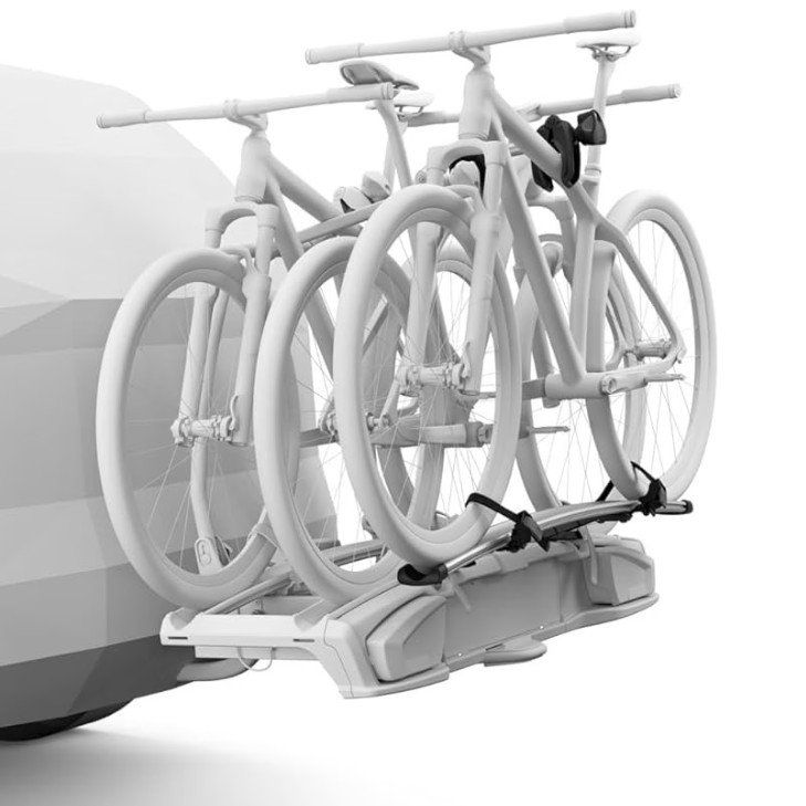 Thule Fahrradhalterungen: Thule VeloSpace XT Adapter für 3./4. Fahrrad 9381 – Neu und originalverpackt aus Wetzikon ZH von Schnizz 1