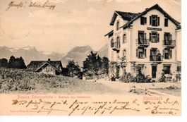 Pension Schwyzerhöhe Morschach 1903
