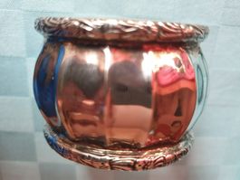 Alter Serviettenring Silber 800
