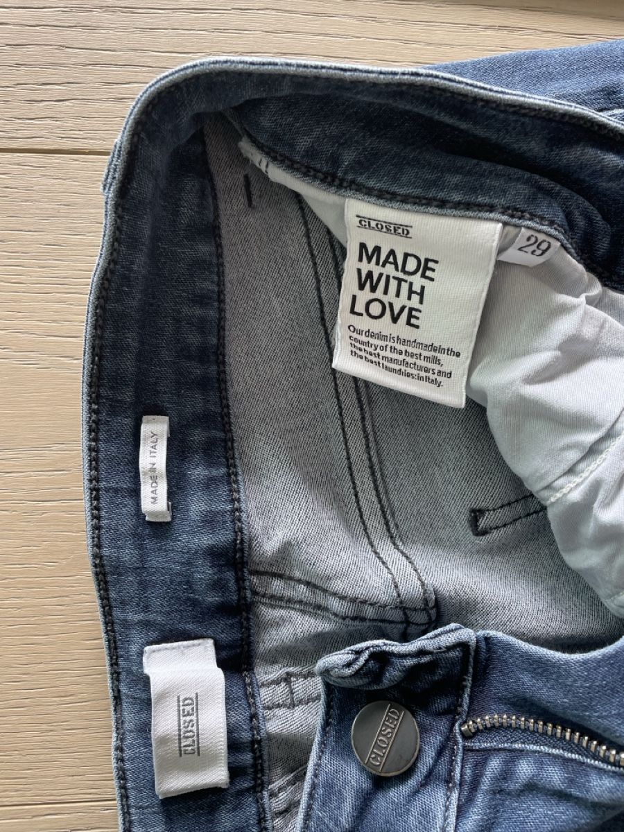 Closed Jeans: Closed Jeans, Grösse 29 – Gebraucht aus Baden von Coco1165 2