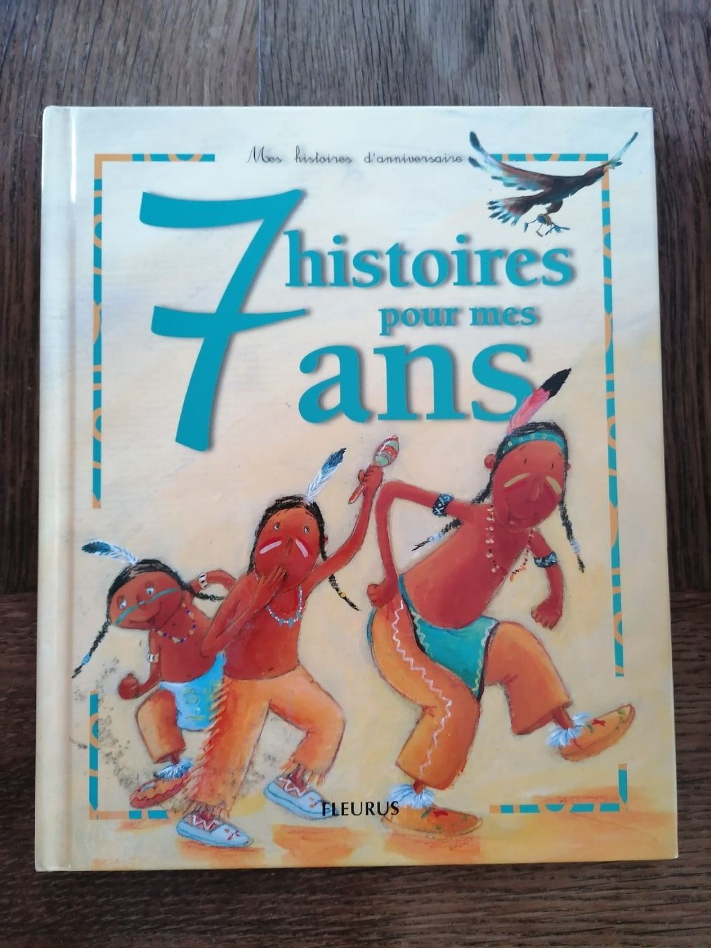 Bücher: Livre Histoires pour mes 7 ans – Gebraucht aus Le Mont-Pèlerin von dundun1
