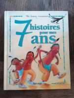 Livre Histoires pour mes 7 ans