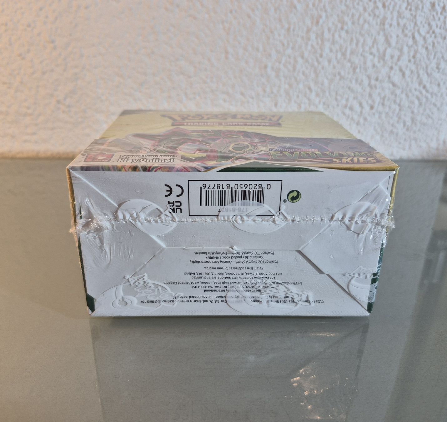 Pokémon Sammelbilder & Trading cards: Pokémon Evolving Skies Booster Display (EN) – Neu und originalverpackt aus Uetendorf von myhome12 4