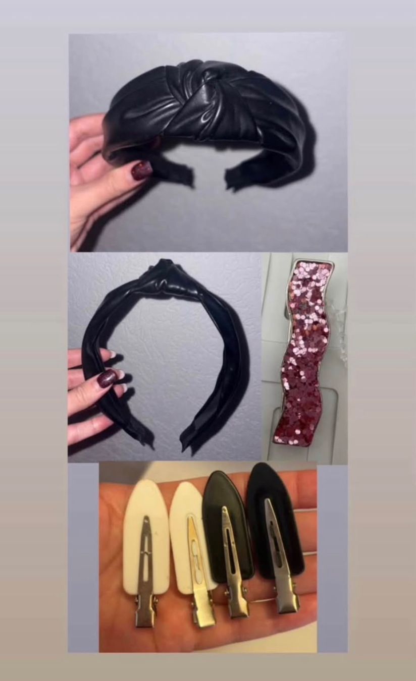 Accessori per capelli: Accessori per capelli – Nuovo (secondo la descrizione) da Payerne venduto da Boutique-Kiara 1