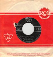 Elvis Presley  --  Hard Headed Woman    Single7