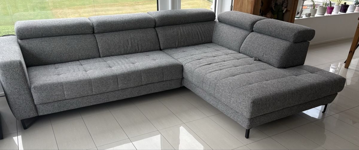 Sofas: Polstergruppe – D'occasion à chur par putti70